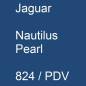 Preview: Jaguar, Nautilus Pearl, 824 / PDV.